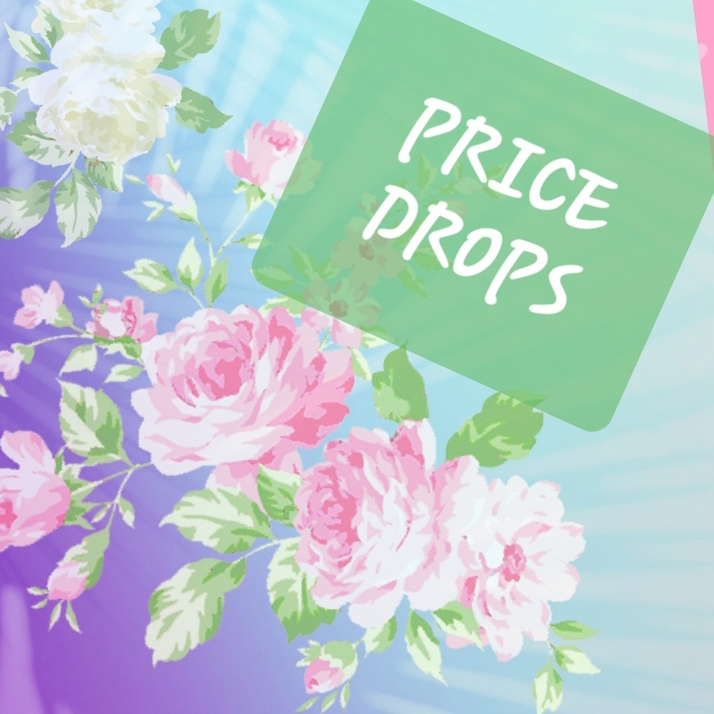 PRICE DROPS @sophystakated1